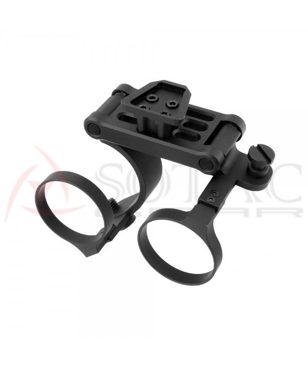 SOTAC PVS-14 NPBM Bridge Mount Dual Adapter Black