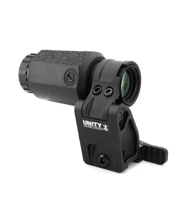 SOTAC 3X-C & FAST FTC Magnifier Mount Combo