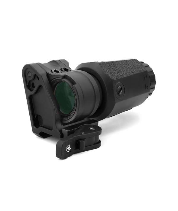 SOTAC 3X-C & FAST FTC Magnifier Mount Combo