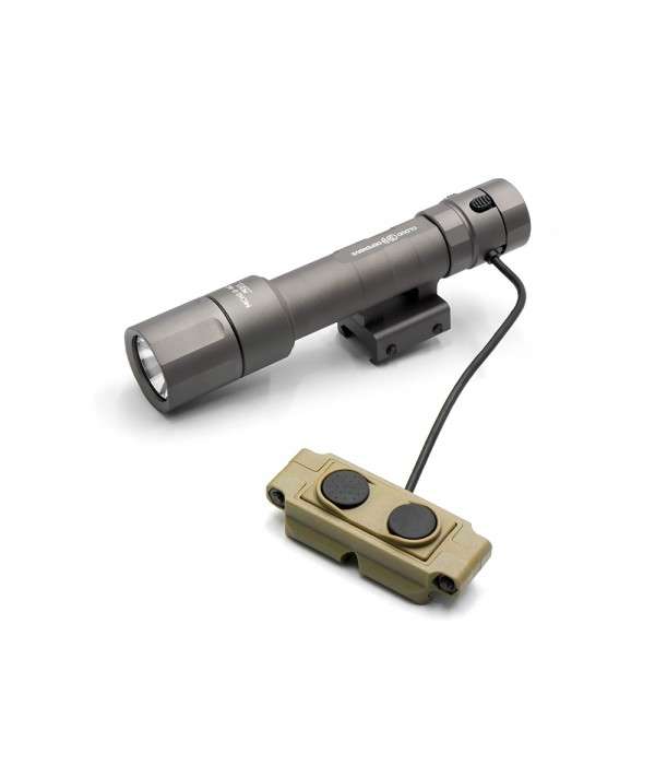 Tactical Cloud Defensive Full Size REIN 2.0 MCH Single Output Flashlight 1400 Lumens Weapon Light