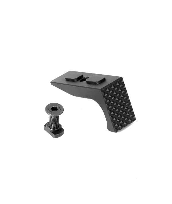 SOTAC M-LOK Mini Dynamic Lightweight Barricade Handstop Made by CNC Tech Black Color