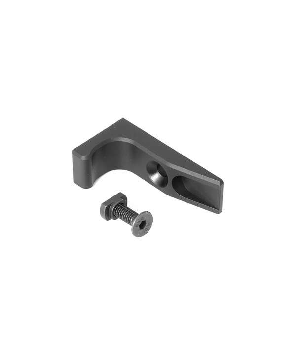 SOTAC M-LOK Mini Dynamic Lightweight Barricade Handstop Made by CNC Tech Black Color