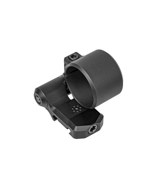 SOTAC Arisaka Low Micro Mounts Optic Centerline: 0.9" Height For T2 And 3X Magnifier Combo