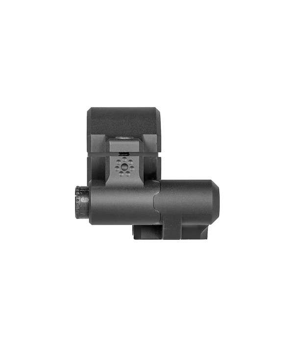 SOTAC Arisaka Low Micro Mounts Optic Centerline: 0.9" Height For T2 And 3X Magnifier Combo