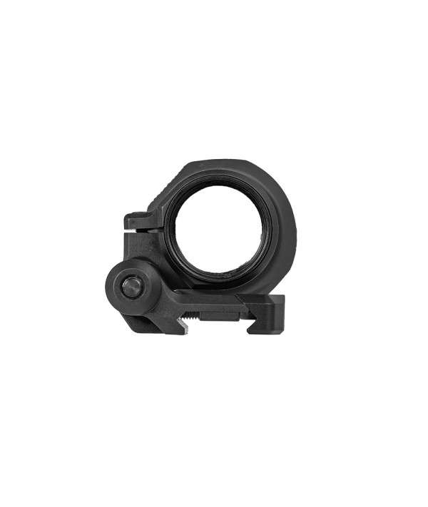 SOTAC Arisaka Low Micro Mounts Optic Centerline: 0.9" Height For T2 And 3X Magnifier Combo