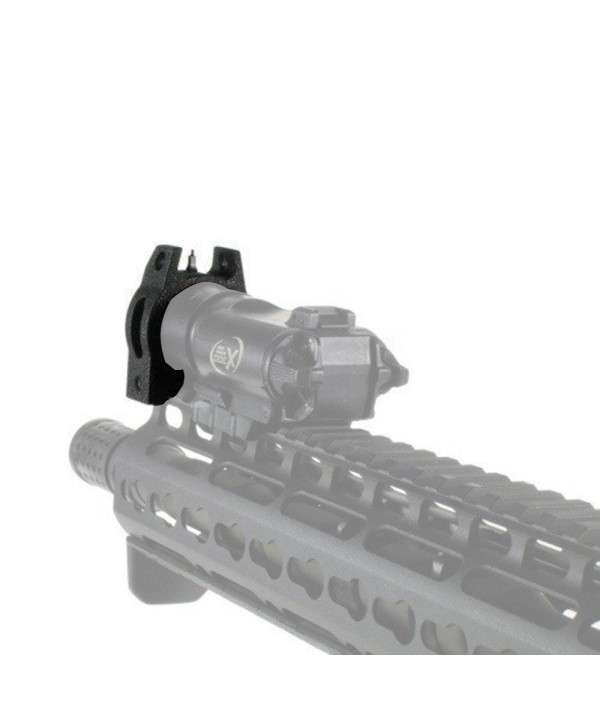 SOTAC Tactical Helios Front Sight&Flashlight Adaptor For Surefire X300,M300,WML,streamlight M3