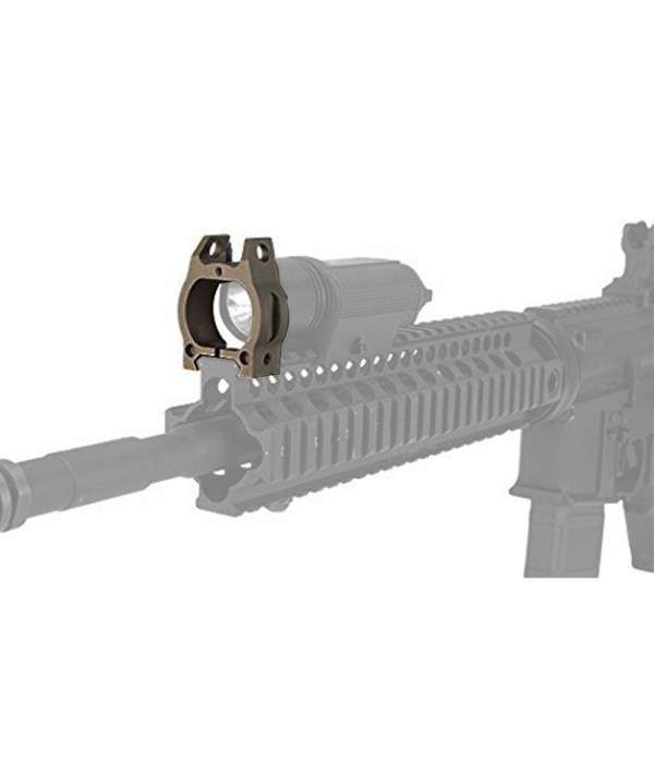 SOTAC Tactical Helios Front Sight&Flashlight Adaptor For Surefire X300,M300,WML,streamlight M3