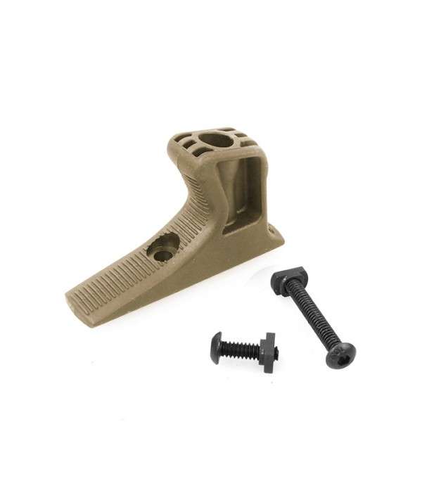 SOTAC GFT Hand Stop For MLOK Made By Nylon Fit Typical Holster