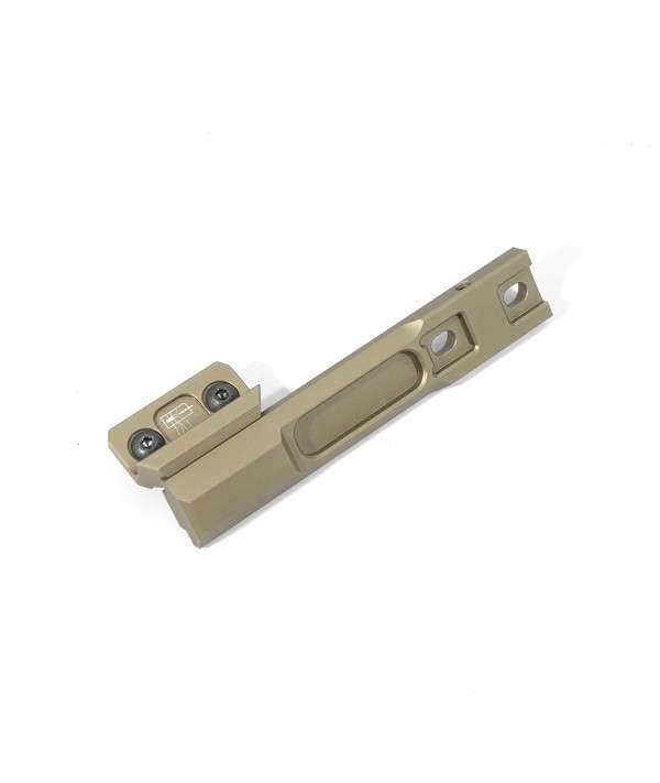 SOTAC Tactical THORNTAIL2 MLOK KEYMOD Longbar Light 45 Mount For Surefire M600 M300 Weapon light