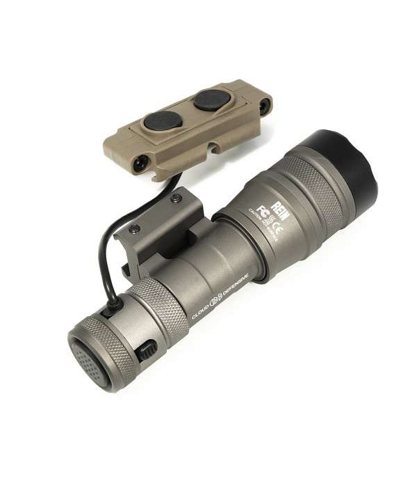 SOTAC CLOUD DEFENSIVE REIN 1.0 Weapon Light High Candela Scout Light Head 1100 Lu ens/950 Lumens Replica