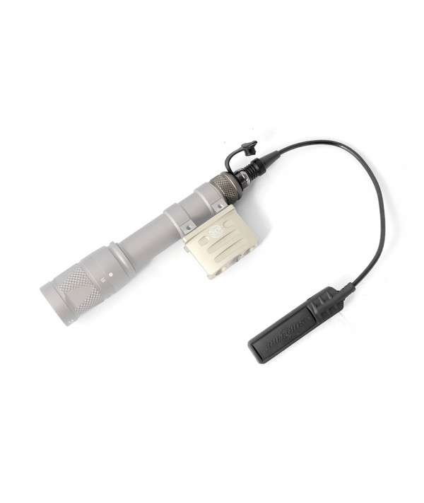 SOTAC Tactical UE07 Remote Switch Assembly for Scout Light Weapon Lights Flashlight M600 M300 Series