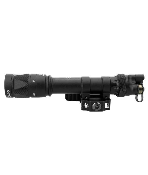SOTAC Tactical M622V Flashlight IR WeaponLight White Light And Infrared Light
