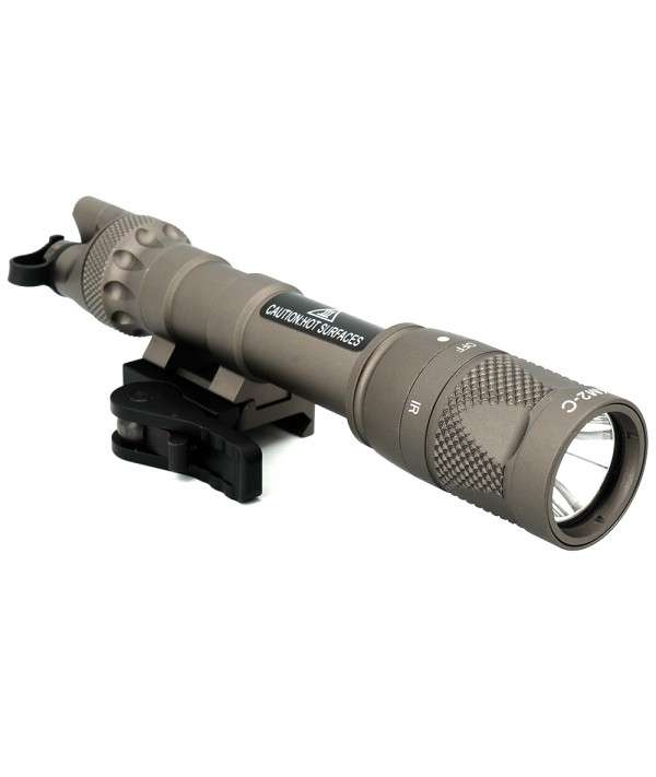 SOTAC Tactical M622V Flashlight IR WeaponLight White Light And Infrared Light