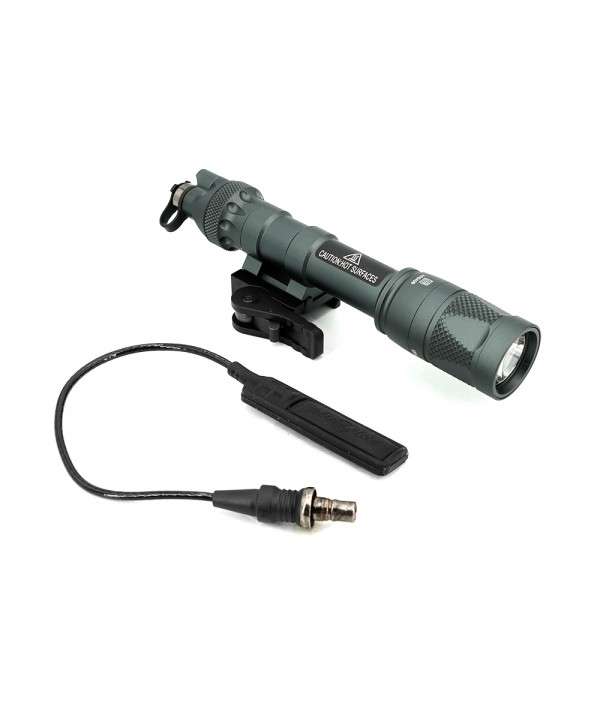 SOTAC Tactical M622V Flashlight IR WeaponLight White Light And Infrared Light