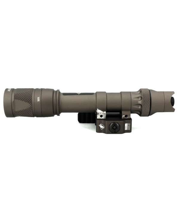 SOTAC Tactical Flashlight M622V WeaponLight White Light And Storbe