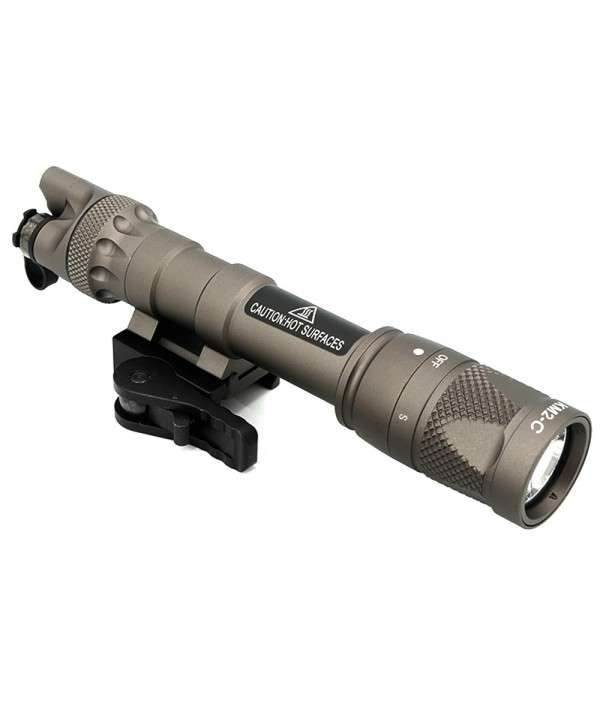 SOTAC Tactical Flashlight M622V WeaponLight White Light And Storbe