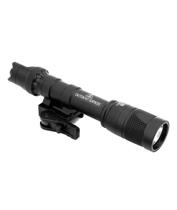 SOTAC Tactical Flashlight M622V WeaponLight White Light And Storbe