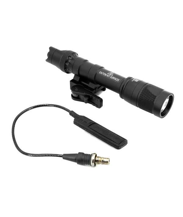 SOTAC Tactical Flashlight M622V WeaponLight White Light And Storbe