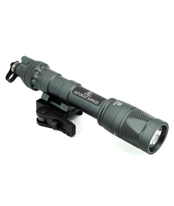 SOTAC Tactical Flashlight M622V WeaponLight White Light And Storbe