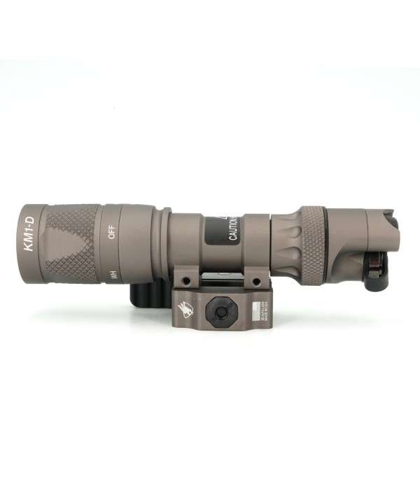 SOTAC M323V Weaponlight IR & White Flashlight