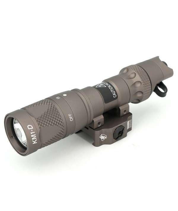 SOTAC M323V Weaponlight IR & White Flashlight