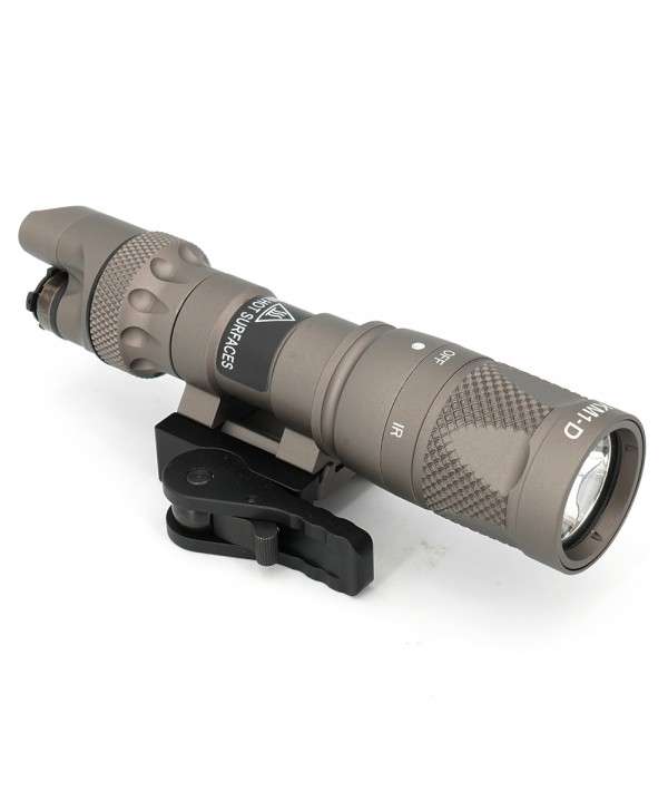 SOTAC M323V Weaponlight IR & White Flashlight