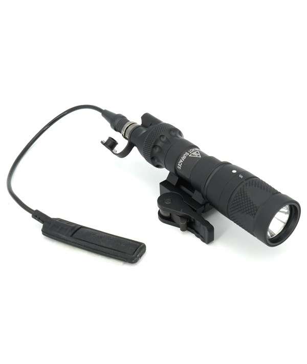 SOTAC Flashlight M323V Vampire IR/White Scout Light Weaponlight White Light & Storbe