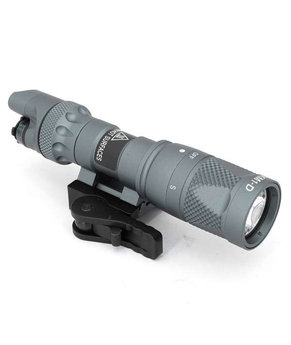 SOTAC Flashlight M323V Vampire IR/White Scout Light Weaponlight White Light & Storbe