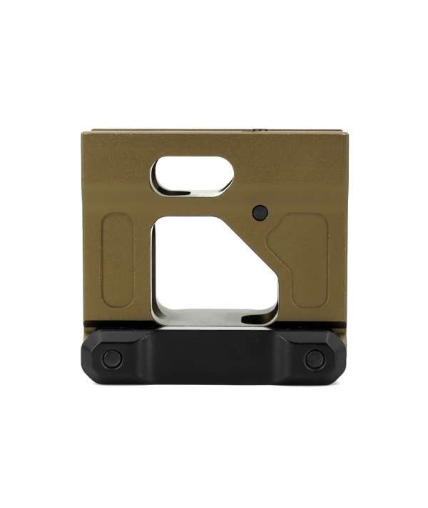 SOTAC Tactical Fast Micro 2.26" Mount For t1 t2 Romeo5 ,Black Or FDE color