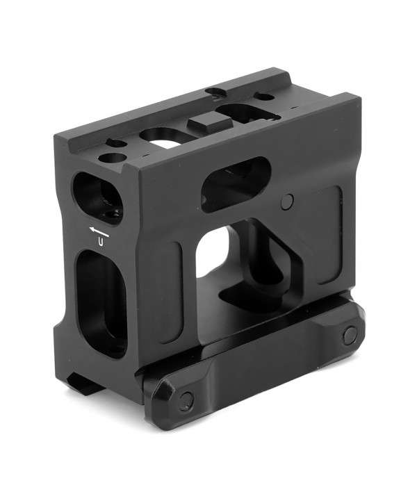 SOTAC Tactical Fast Micro 2.26" Mount For t1 t2 Romeo5 ,Black Or FDE color