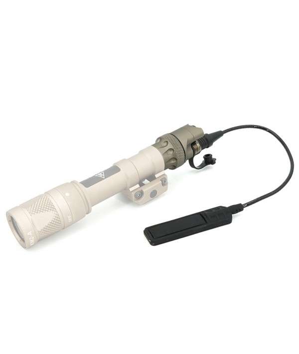 SOTAC Tactical DS07 WeaponLight Switch Waterproof Switch Assembly for Scout Light WeaponLights