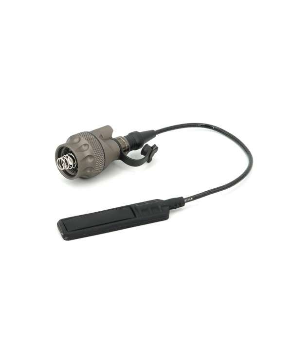 SOTAC Tactical DS07 WeaponLight Switch Waterproof Switch Assembly for Scout Light WeaponLights