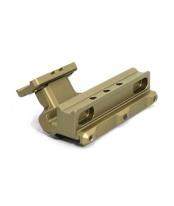 SOTAC OCG Series Mount Sets 2.05" Height For ACOG VCOG Optics Riflescope Color Black And FDE*