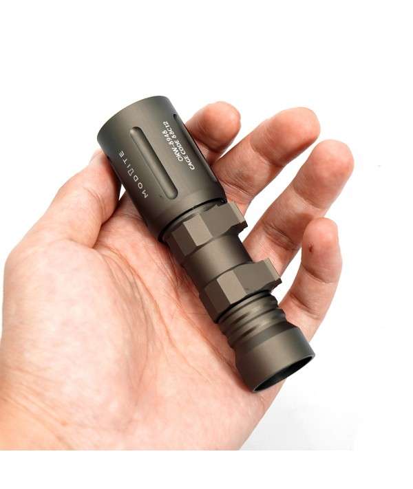 Sotac OKW18350 Weapon Light Modlite OKW Flashlight With DS07 Switch Replica For Hunting AR15 Assembly