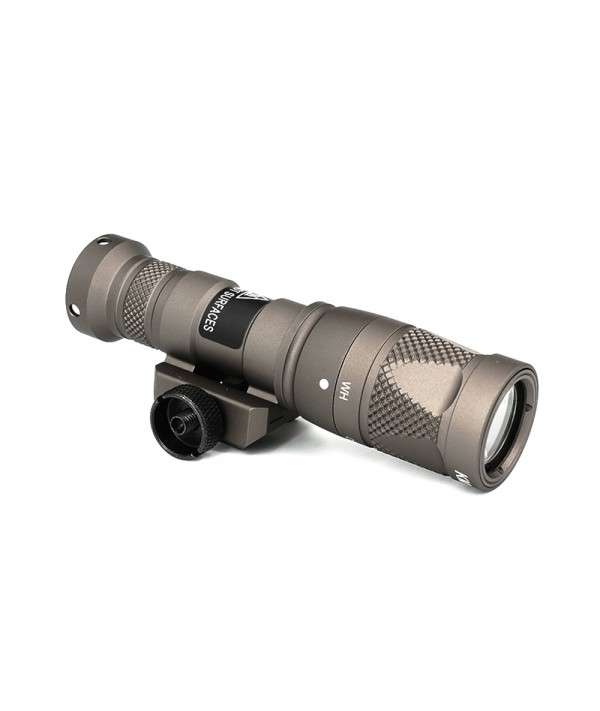 Sotac M300V FDE Color Weapon Light IR With LED White Light Flashlight Replica