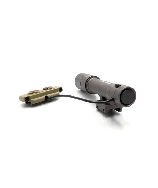 SOTAC REIN 2.0 Weapon Light Color Black/FDE - Full Size