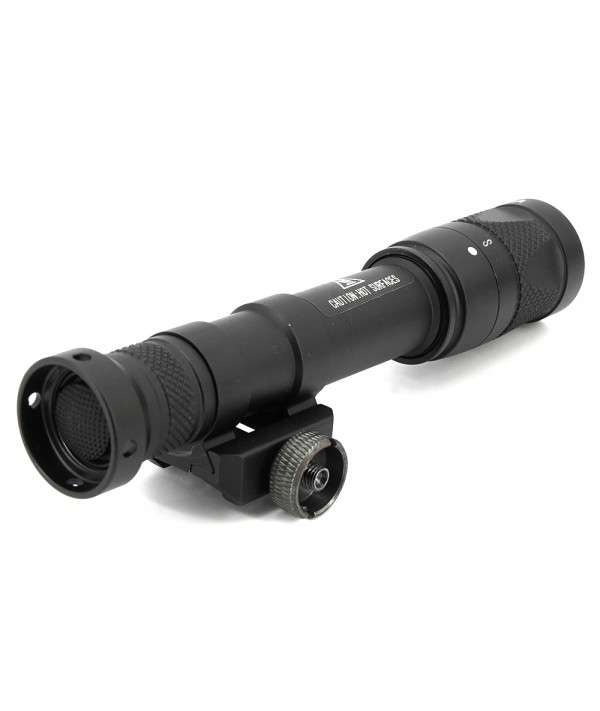 SOTAC M600V White Light & Storbe Flashlight