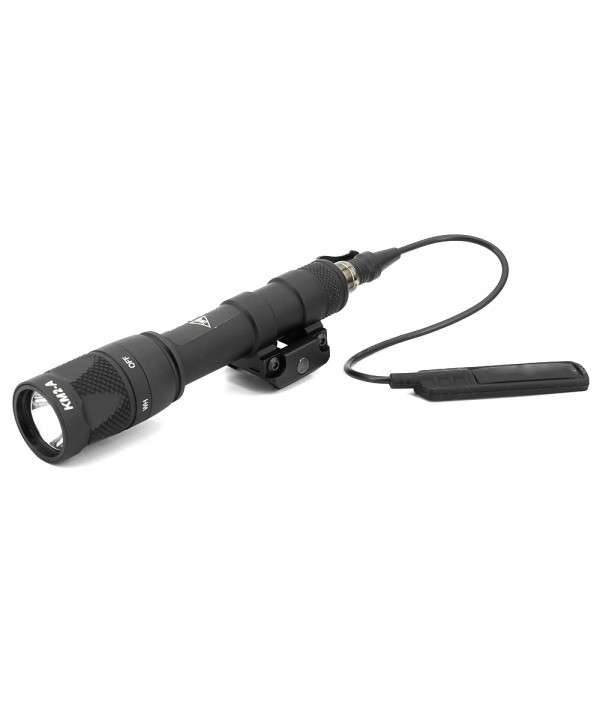 SOTAC M600V White Light & Storbe Flashlight