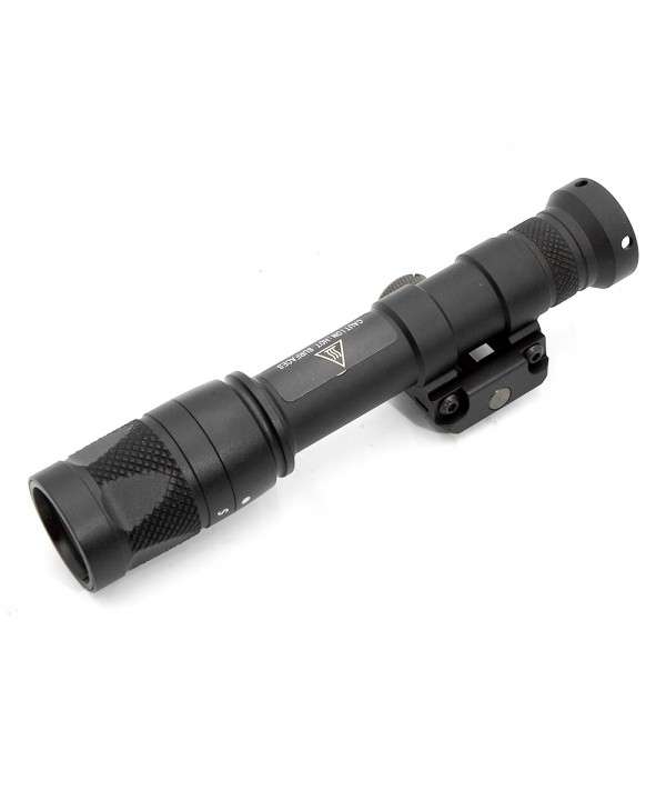 SOTAC M600V White Light & Storbe Flashlight