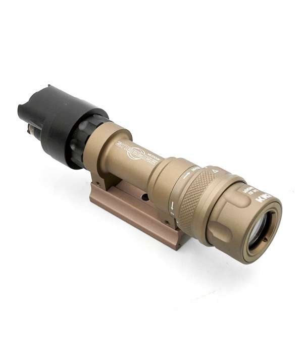 SOTAC M952V Weapon Light Storbe And Led Version Flashlight