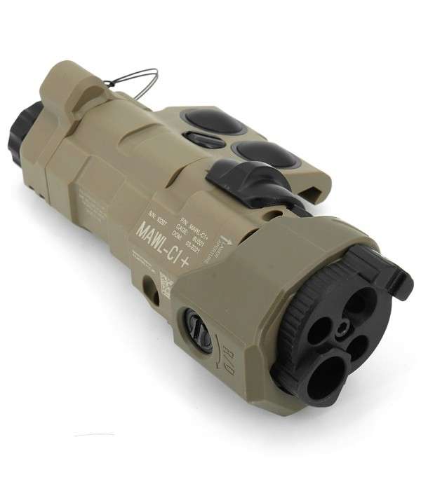 SOTAC MAWL-C1+ Laser Sight Nylon Version