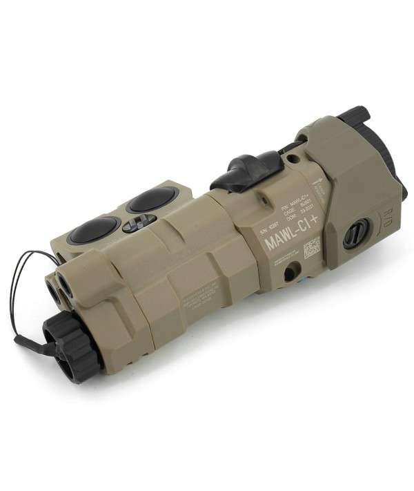 SOTAC MAWL-C1+ Laser Sight Nylon Version