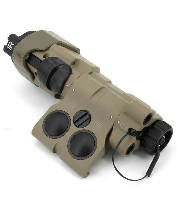 SOTAC MAWL-C1+ Laser Sight Nylon Version