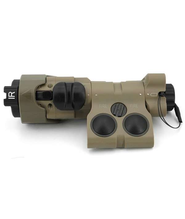 SOTAC MAWL-C1+ Laser Sight Nylon Version