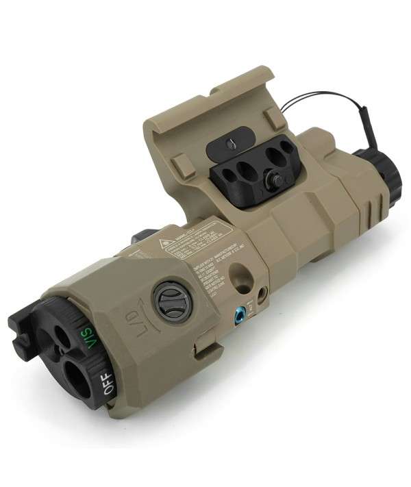 SOTAC MAWL-C1+ Laser Sight Nylon Version