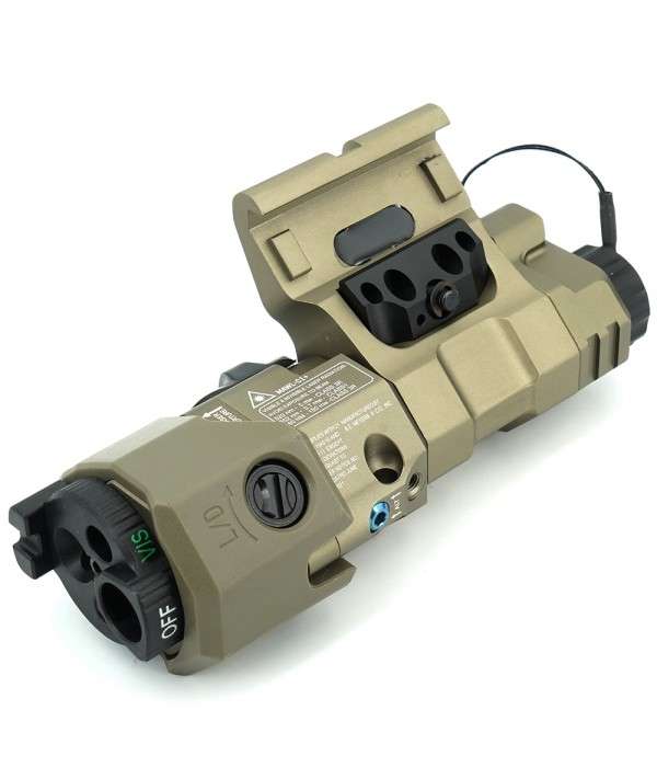 SOTAC MAWL-C1+ All Metal Laser Sight