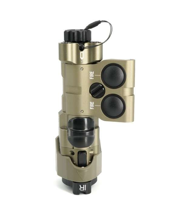 SOTAC MAWL-C1+ All Metal Laser Sight