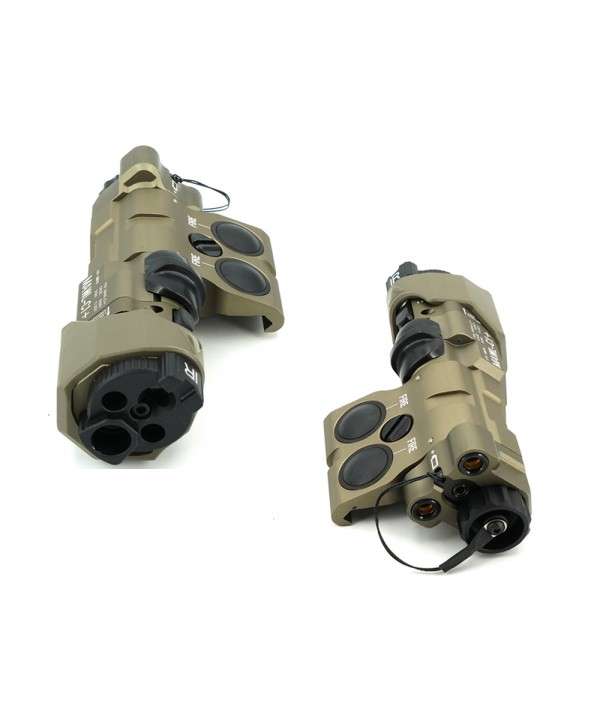 SOTAC MAWL-C1+ All Metal Laser Sight