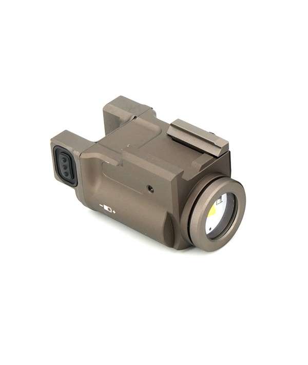 SOTAC Zenitco KLESCH-1S GEN II Flaslight For 20MM Picatinny Rail Pistol Light