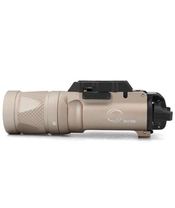 SOTAC X300V Weapon Light IR & Led Flashlight FDE Color